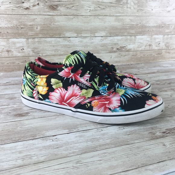 floral womens shoes